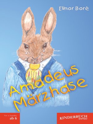 cover image of Amadeus Märzhase